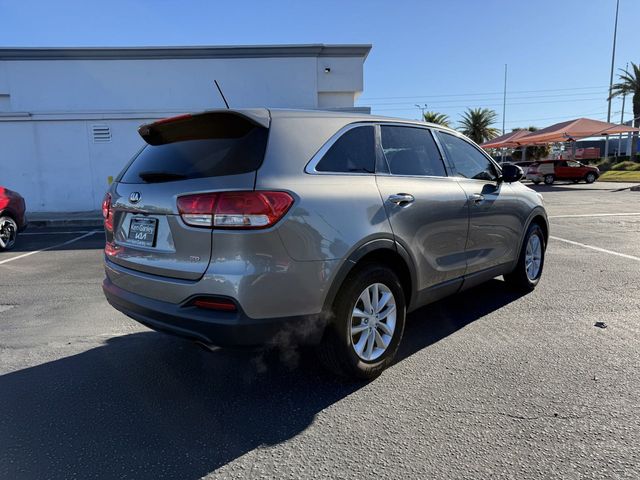 2018 Kia Sorento L