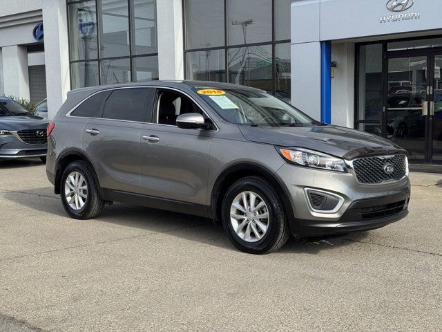 2018 Kia Sorento L