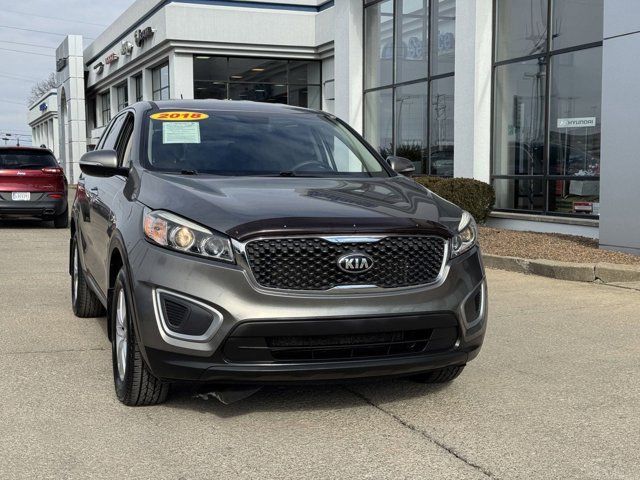 2018 Kia Sorento L