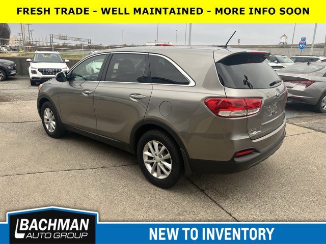 2018 Kia Sorento L