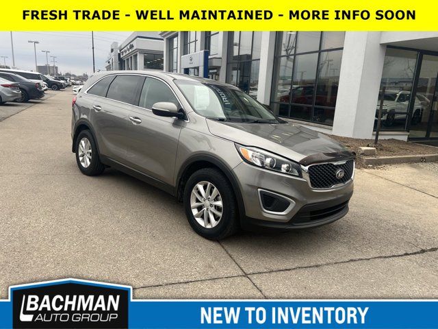 2018 Kia Sorento L