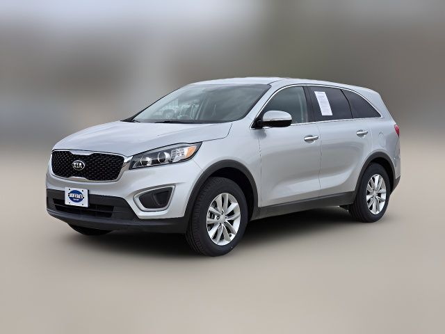 2018 Kia Sorento L