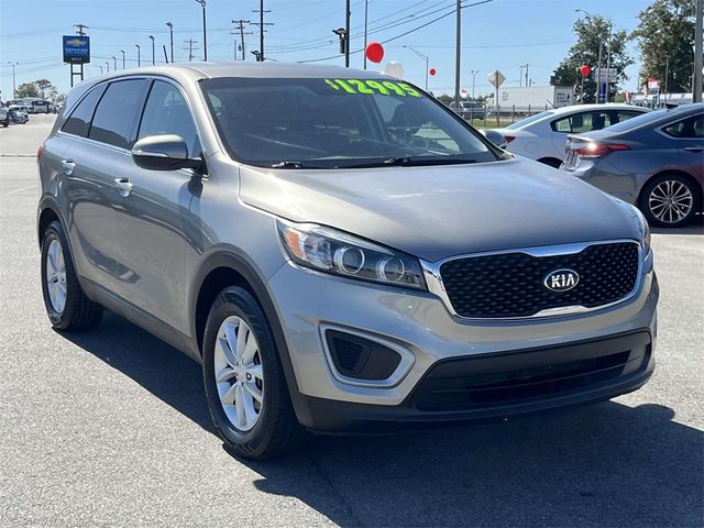 2018 Kia Sorento L