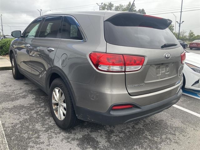 2018 Kia Sorento L