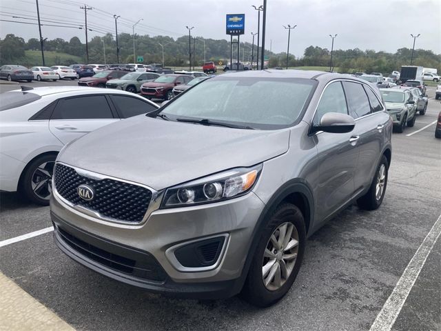 2018 Kia Sorento L