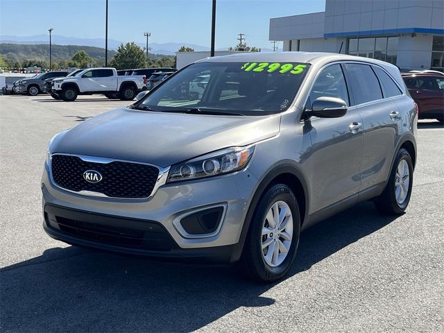 2018 Kia Sorento L