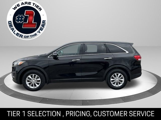 2018 Kia Sorento L