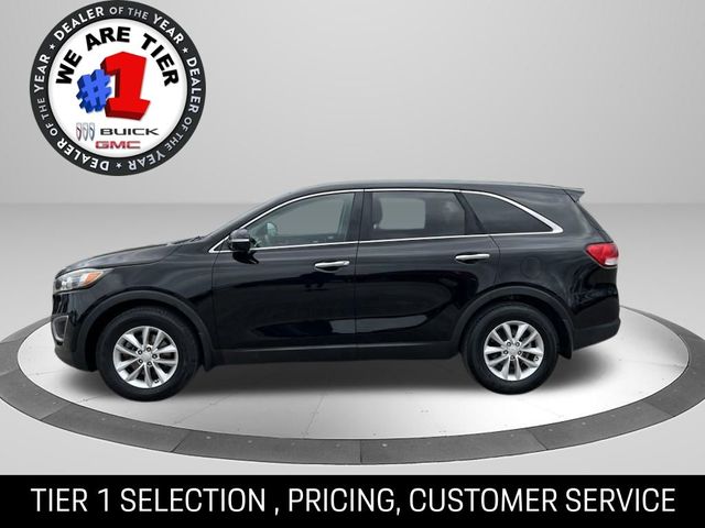 2018 Kia Sorento L