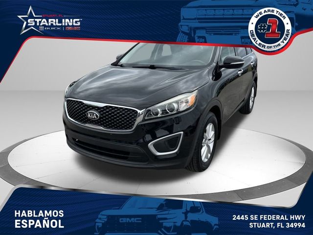 2018 Kia Sorento L