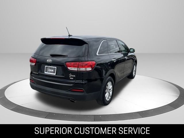 2018 Kia Sorento L