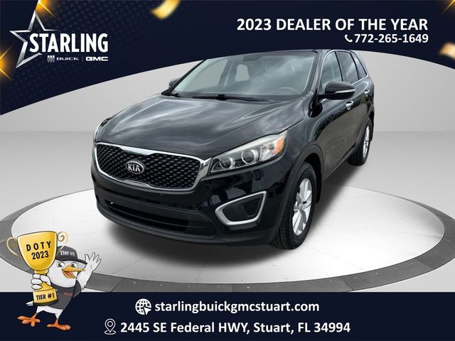 2018 Kia Sorento L