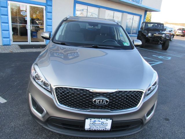 2018 Kia Sorento LX