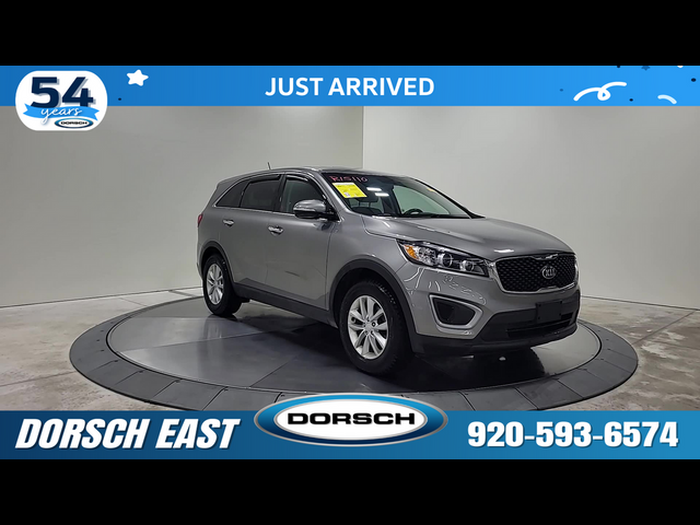 2018 Kia Sorento L