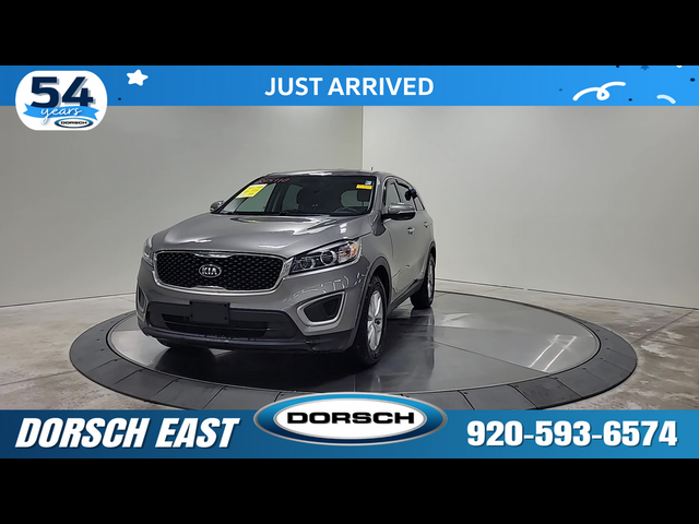 2018 Kia Sorento L