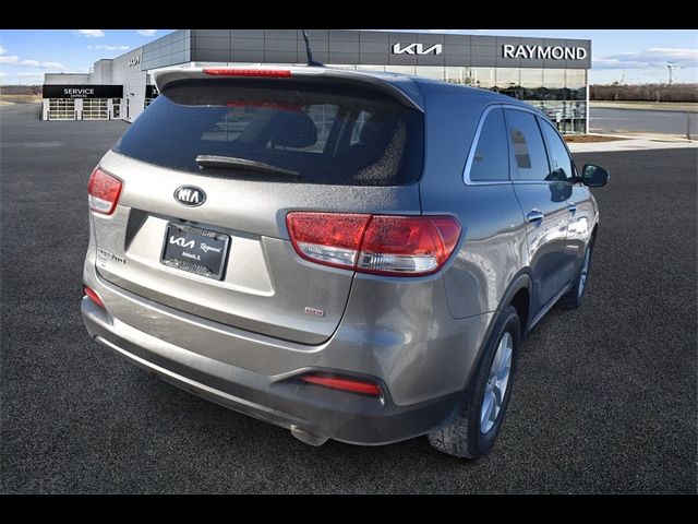 2018 Kia Sorento L