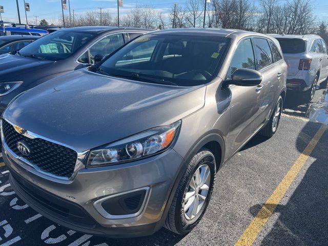 2018 Kia Sorento L