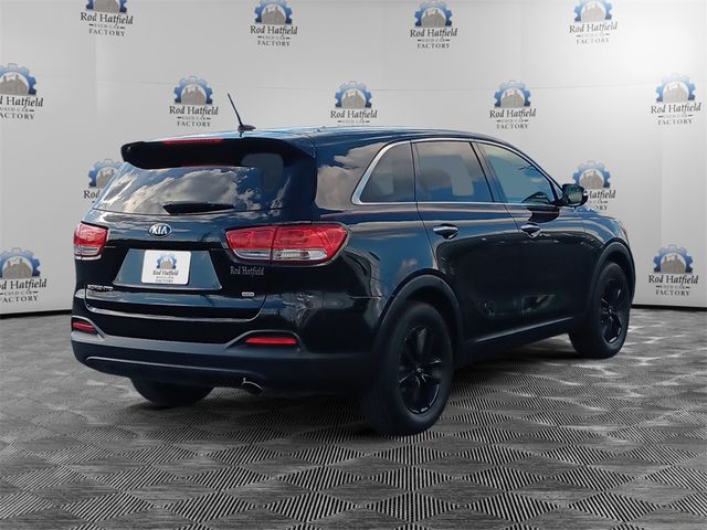 2018 Kia Sorento L