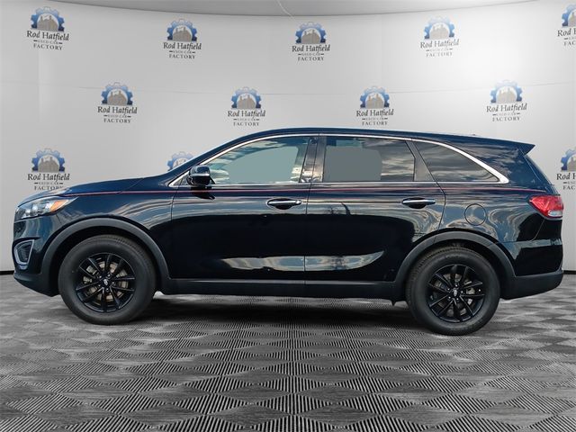2018 Kia Sorento L