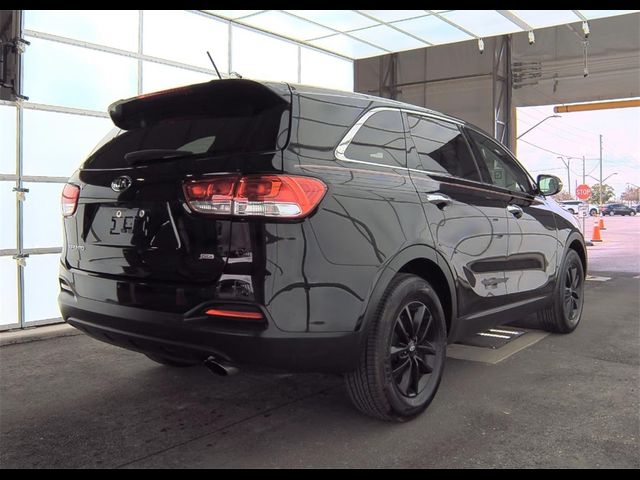 2018 Kia Sorento L