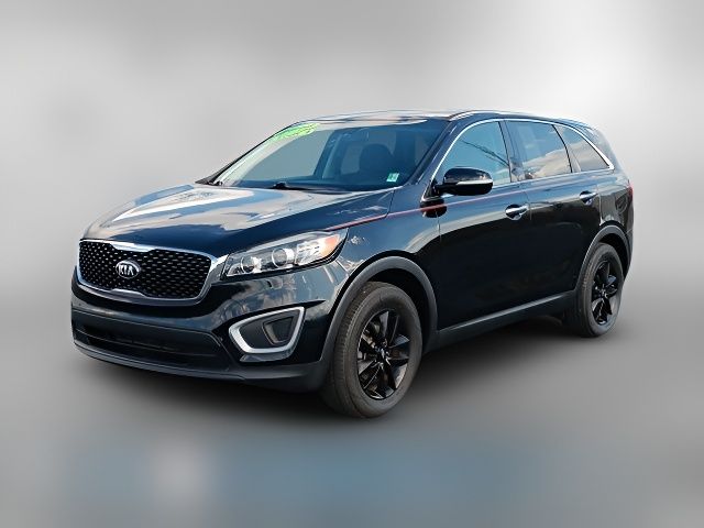 2018 Kia Sorento L