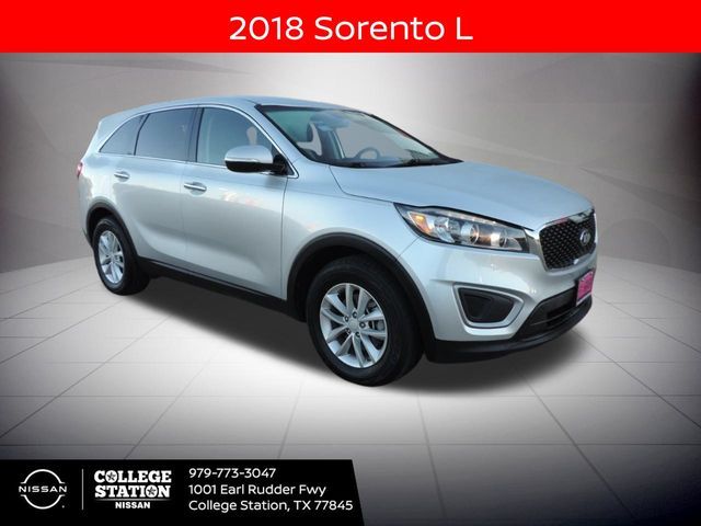 2018 Kia Sorento L