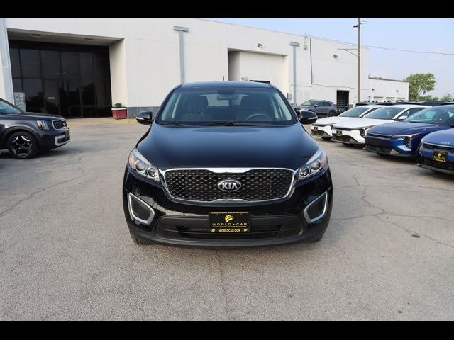 2018 Kia Sorento L
