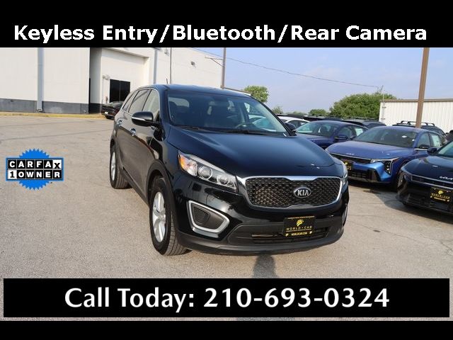 2018 Kia Sorento L