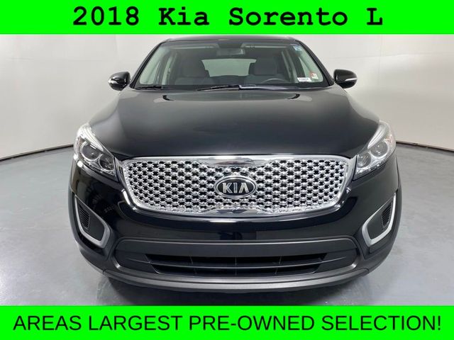 2018 Kia Sorento L