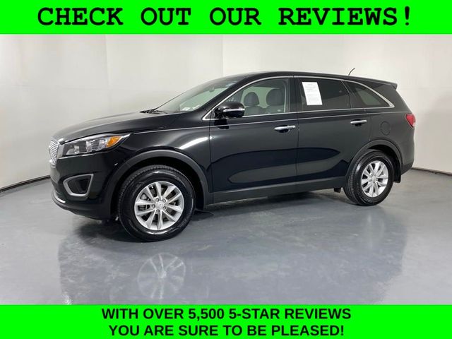 2018 Kia Sorento L