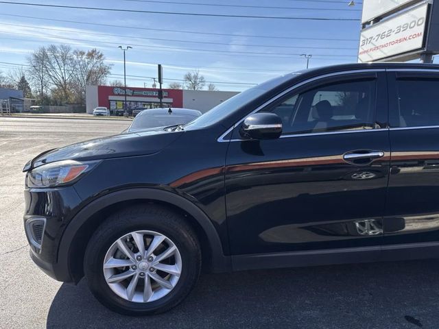 2018 Kia Sorento L