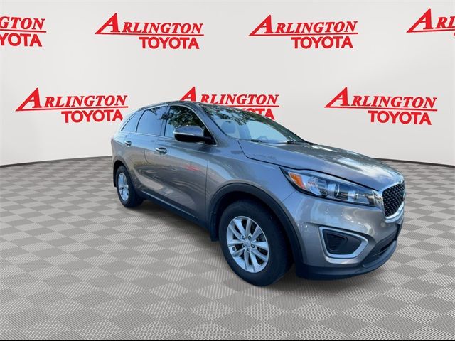 2018 Kia Sorento L