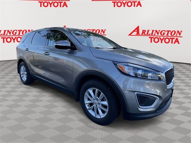 2018 Kia Sorento L