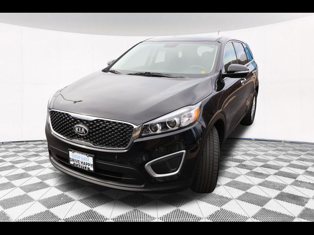 2018 Kia Sorento L