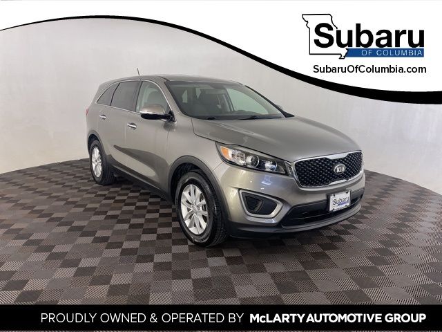 2018 Kia Sorento L