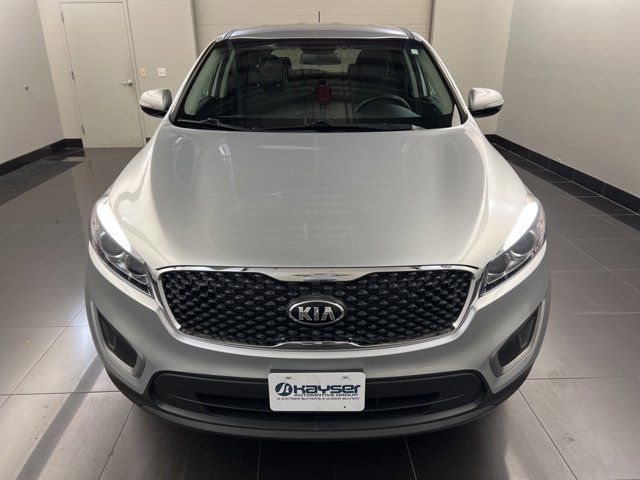 2018 Kia Sorento L