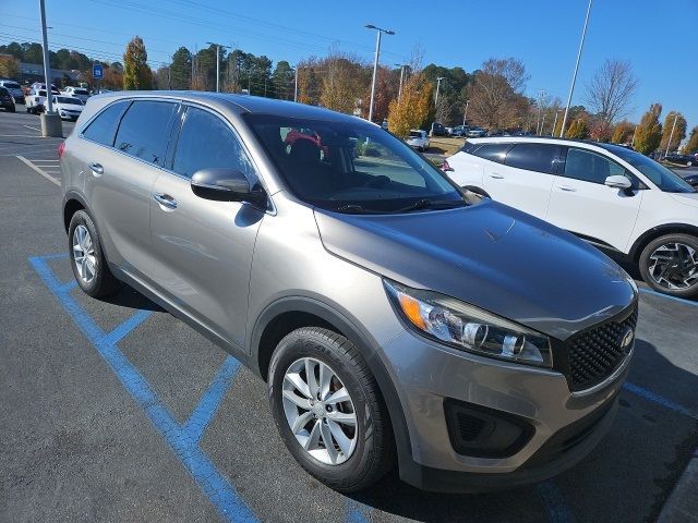 2018 Kia Sorento L