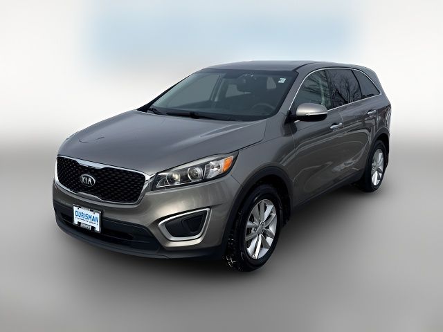 2018 Kia Sorento L