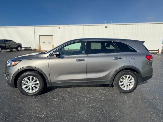 2018 Kia Sorento L