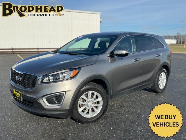 2018 Kia Sorento L