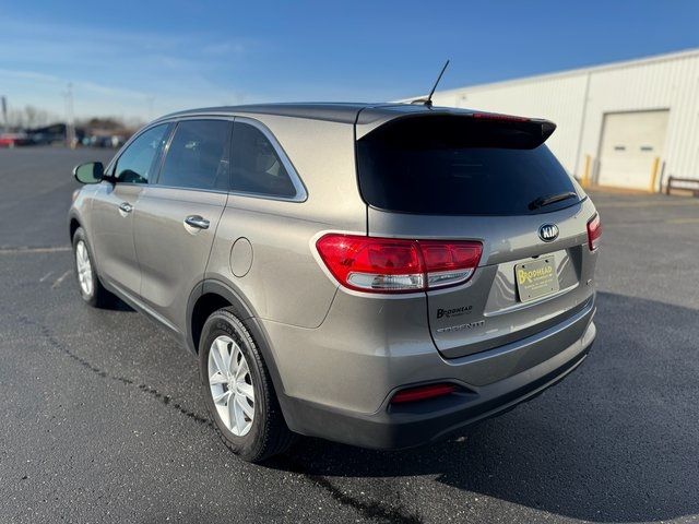 2018 Kia Sorento L