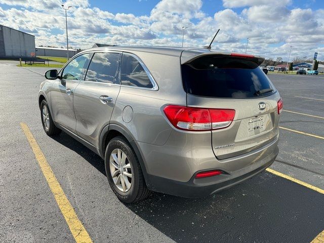 2018 Kia Sorento L