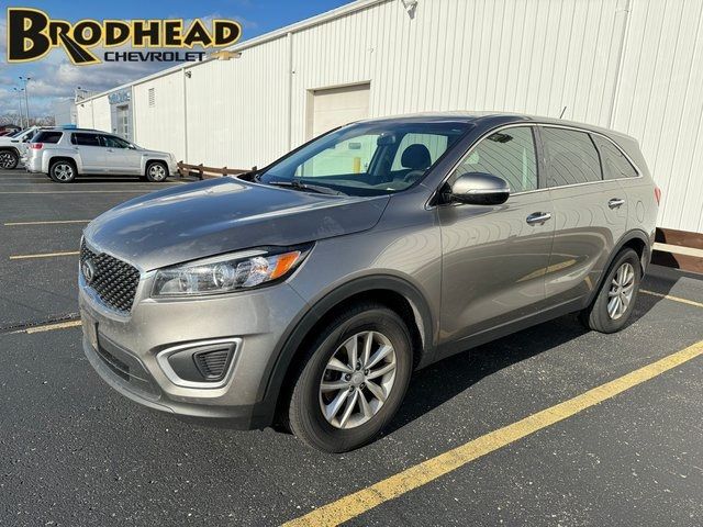 2018 Kia Sorento L