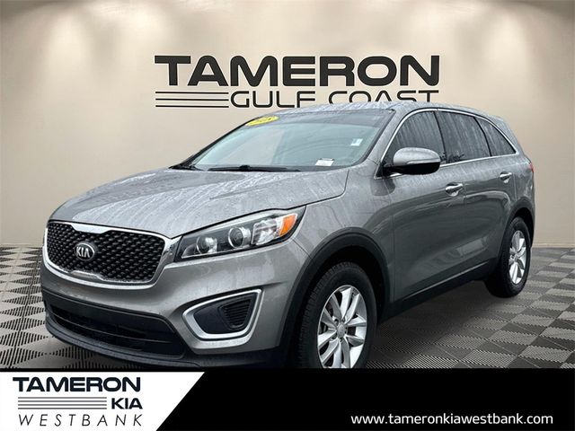 2018 Kia Sorento L