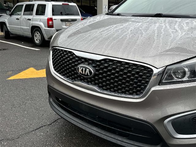 2018 Kia Sorento L