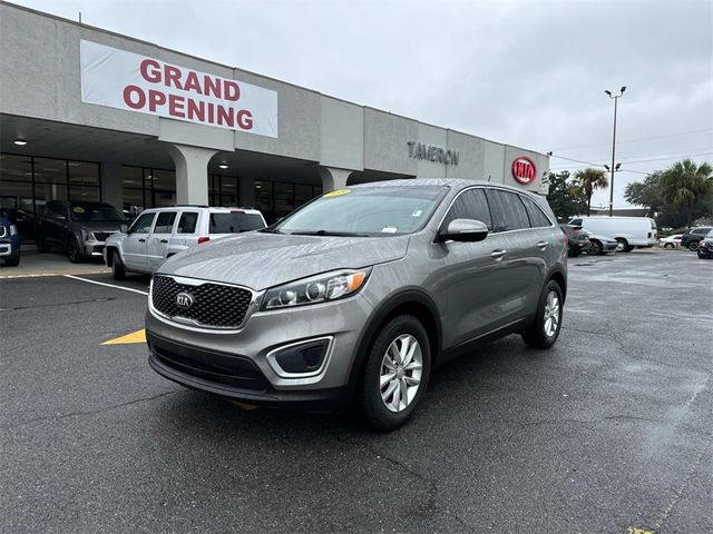 2018 Kia Sorento L