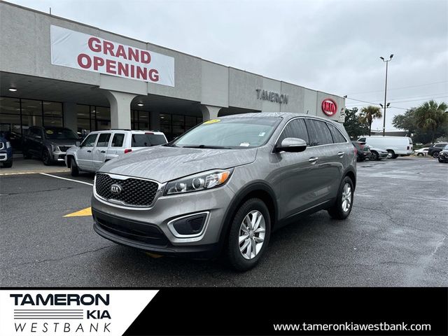 2018 Kia Sorento L