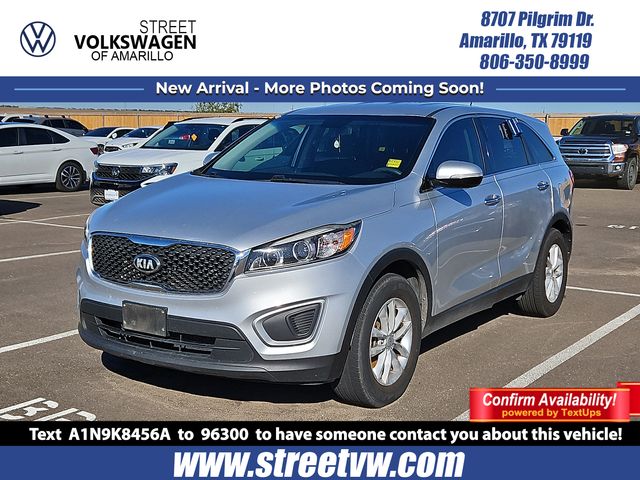 2018 Kia Sorento L