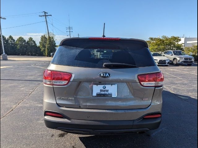 2018 Kia Sorento L