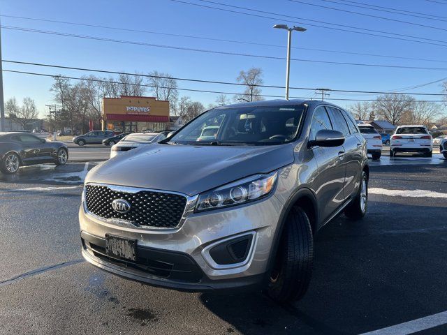 2018 Kia Sorento L