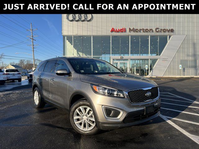 2018 Kia Sorento L